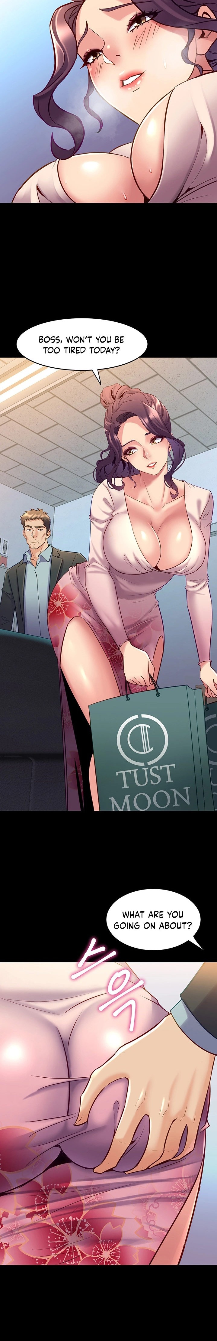 Cohabitation with my Ex-Wife - Chapter 49 [photo 10] - MangaPorn