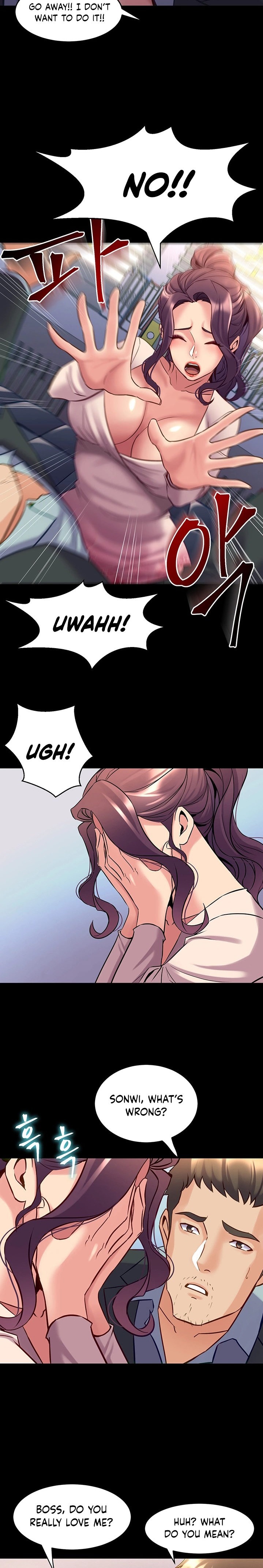 Cohabitation with my Ex-Wife - Chapter 49 [photo 15] - MangaPorn