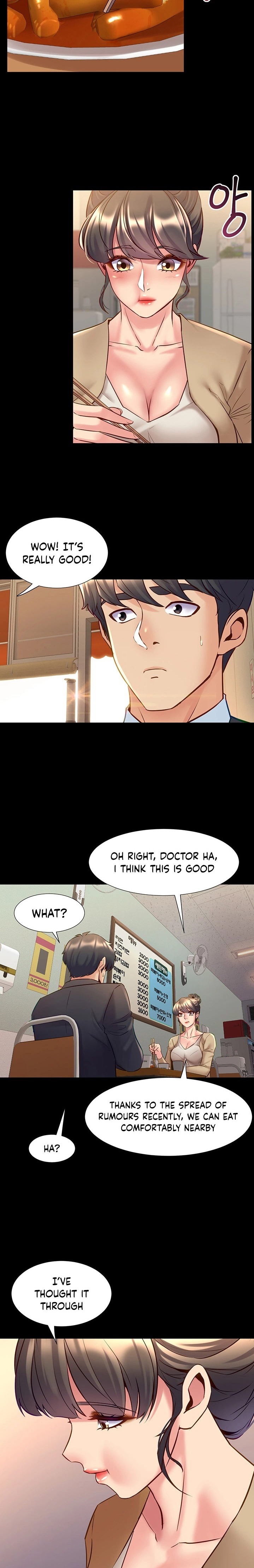 Cohabitation with my Ex-Wife - Chapter 49 [photo 2] - MangaPorn