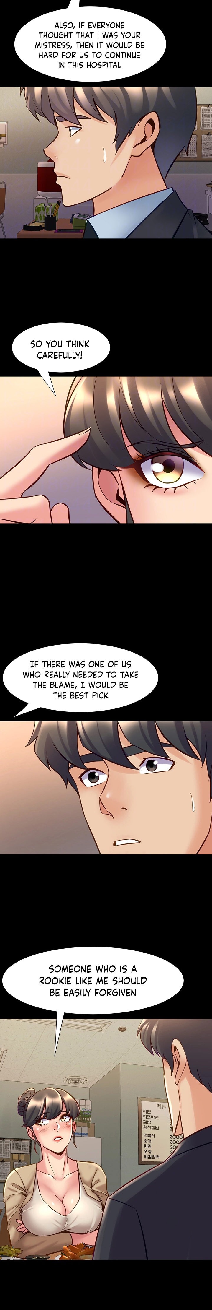 Cohabitation with my Ex-Wife - Chapter 49 [photo 4] - MangaPorn