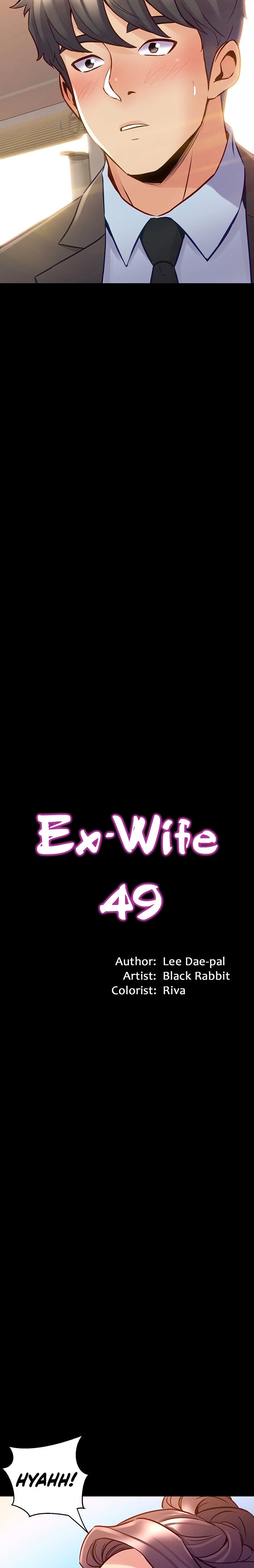 Cohabitation with my Ex-Wife - Chapter 49 [photo 9] - MangaPorn