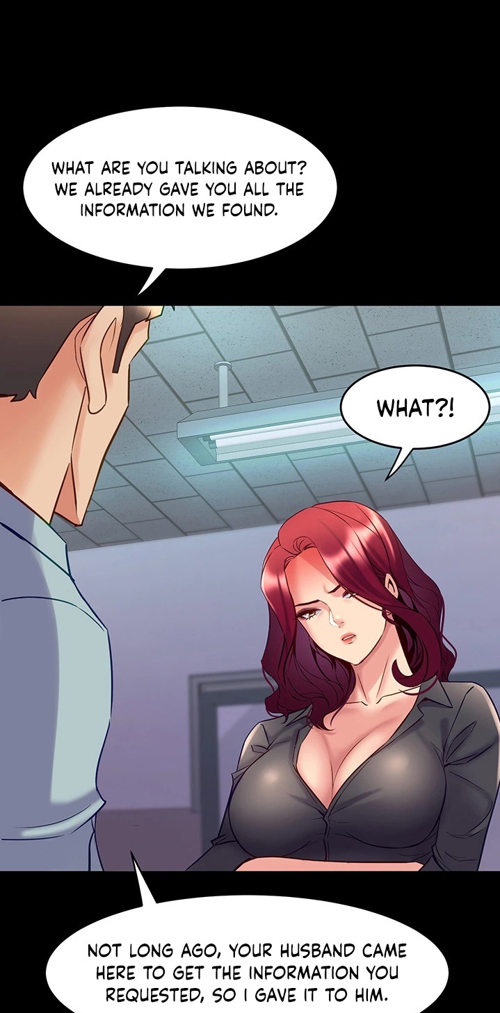 Cohabitation with my Ex-Wife - Chapter 50 [photo 61] - MangaPorn