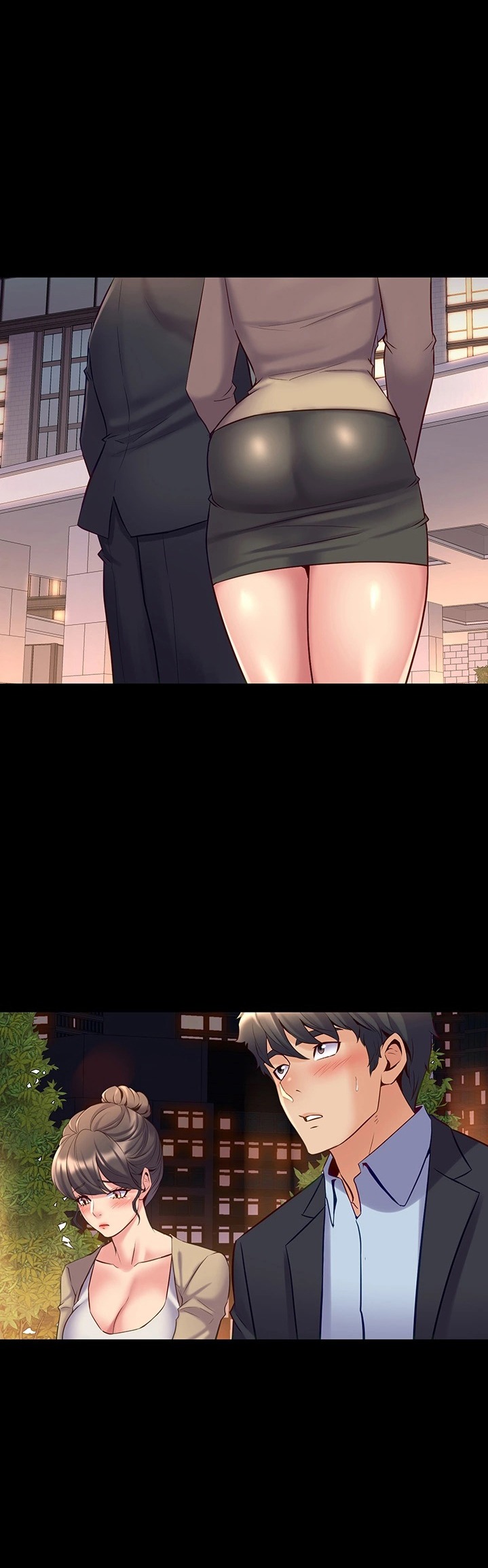 Cohabitation with my Ex-Wife - Chapter 50 [photo 72] - MangaPorn