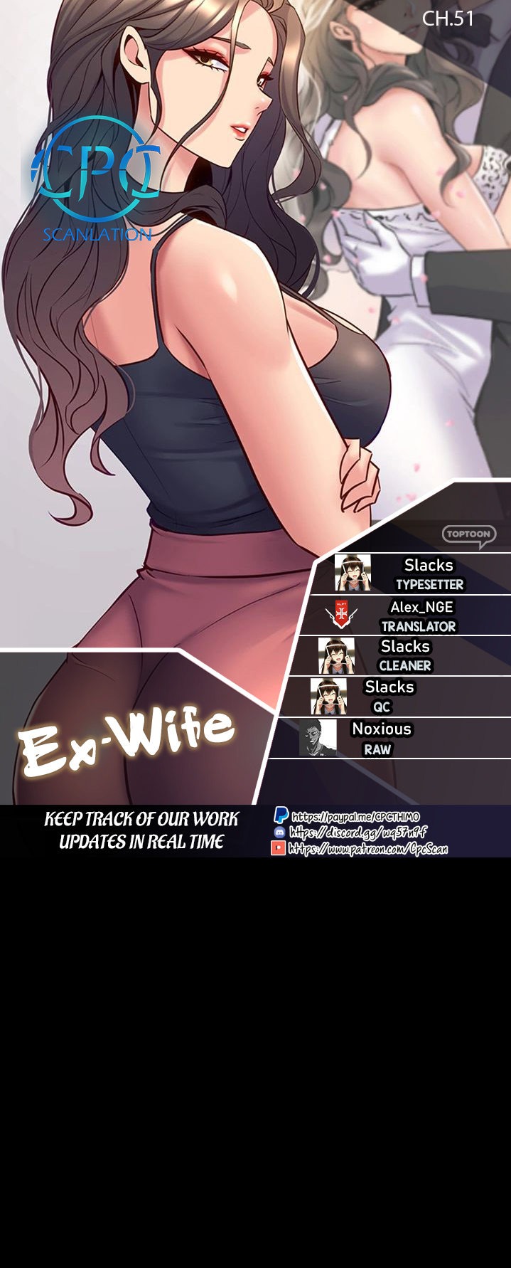 Cohabitation with my Ex-Wife - Chapter 51 [photo 1] - MangaPorn