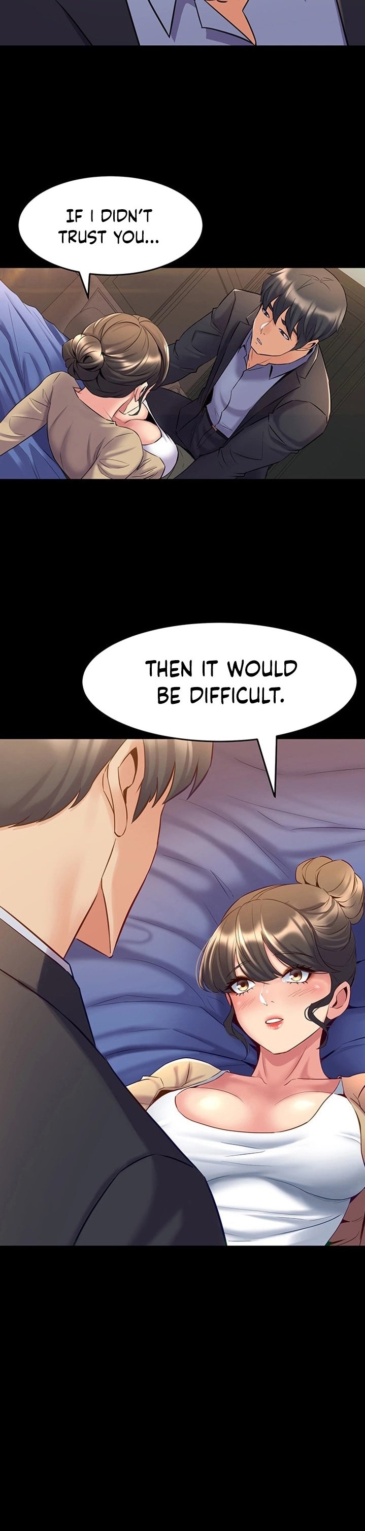 Cohabitation with my Ex-Wife - Chapter 51 [photo 13] - MangaPorn