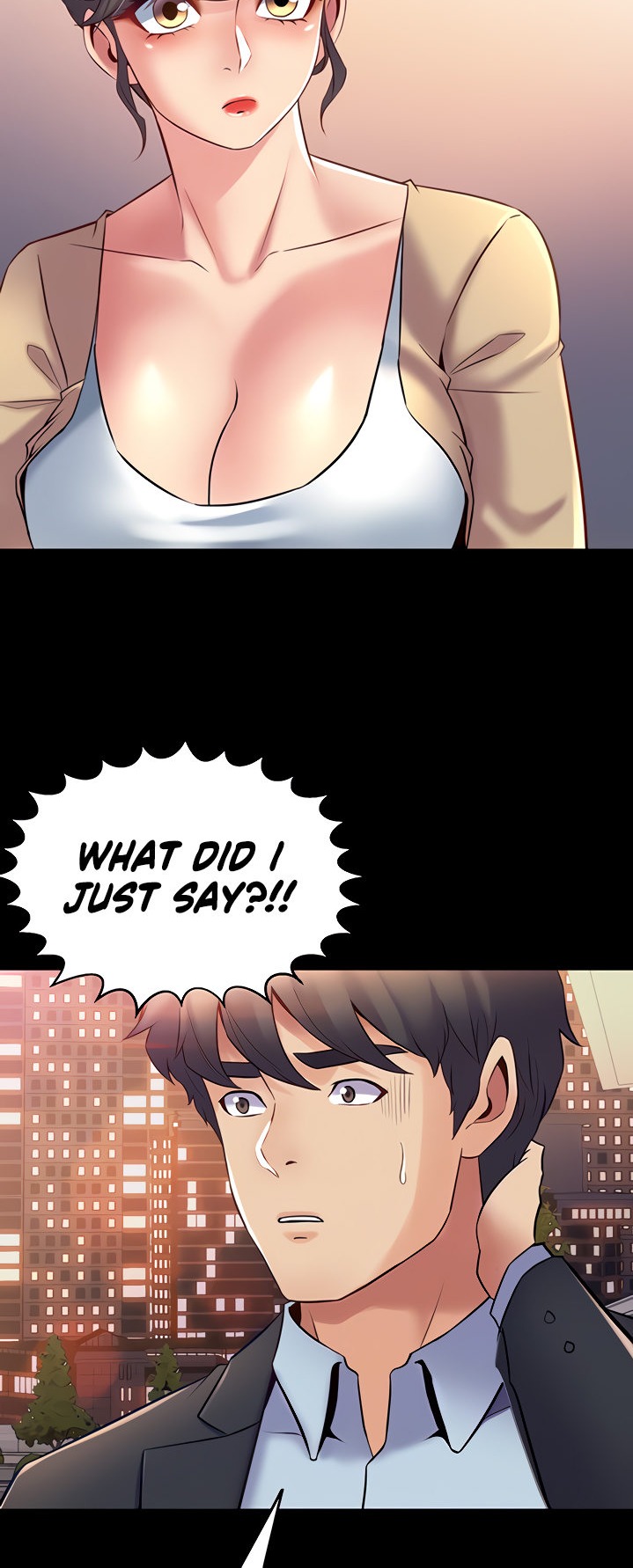 Cohabitation with my Ex-Wife - Chapter 51 [photo 5] - MangaPorn