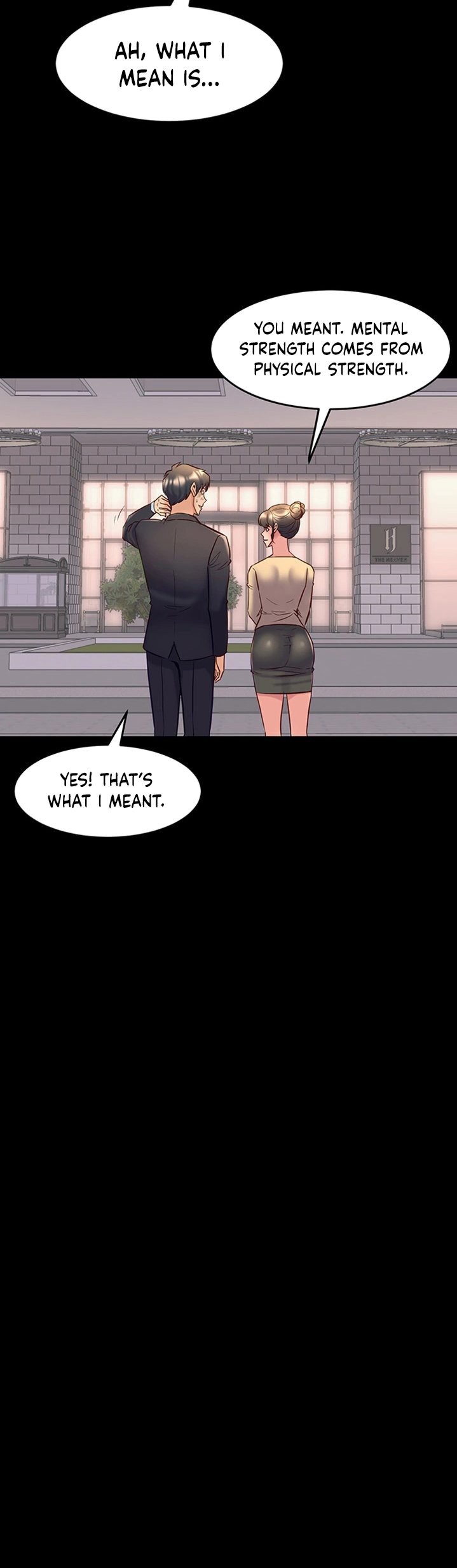 Cohabitation with my Ex-Wife - Chapter 51 [photo 6] - MangaPorn