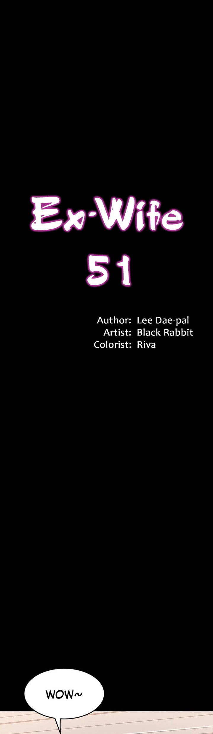 Cohabitation with my Ex-Wife - Chapter 51 [photo 7] - MangaPorn