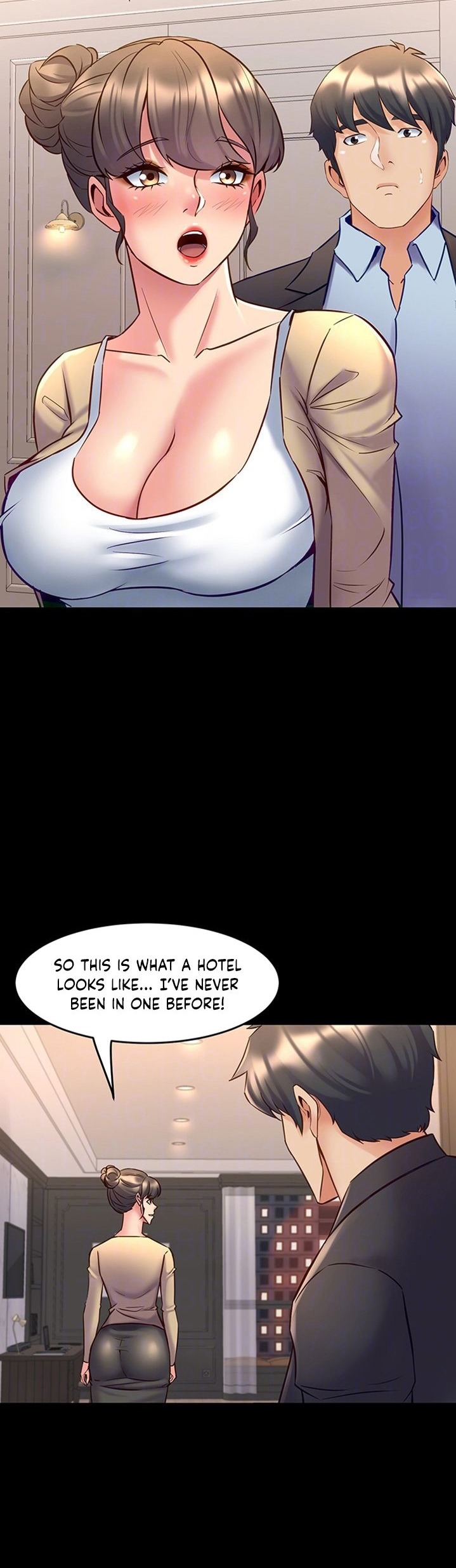 Cohabitation with my Ex-Wife - Chapter 51 [photo 8] - MangaPorn