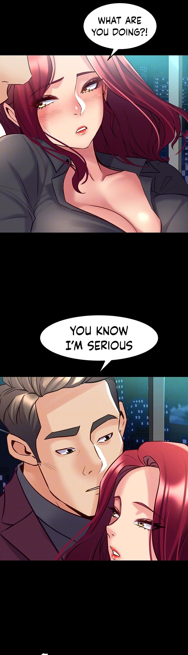 Cohabitation with my Ex-Wife - Chapter 53 [photo 9] - MangaPorn