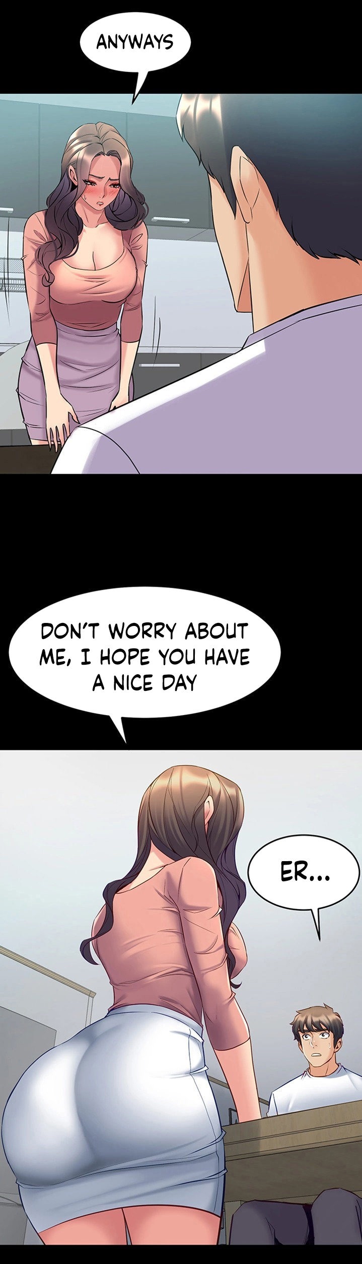 Cohabitation with my Ex-Wife - Chapter 54 [photo 16] - MangaPorn