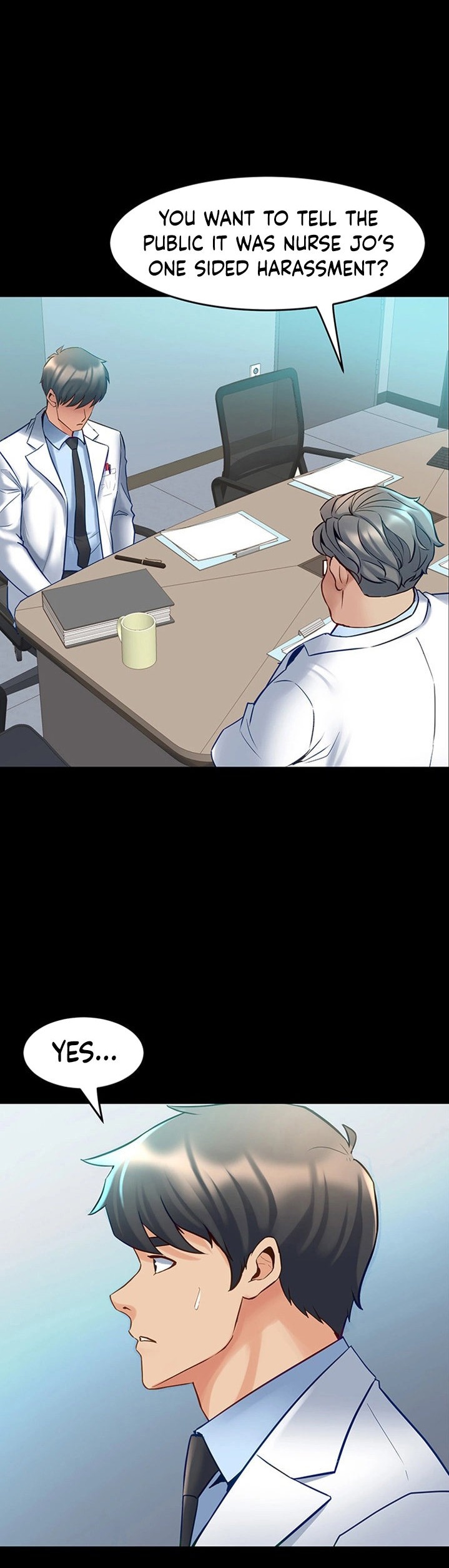 Cohabitation with my Ex-Wife - Chapter 54 [photo 19] - MangaPorn