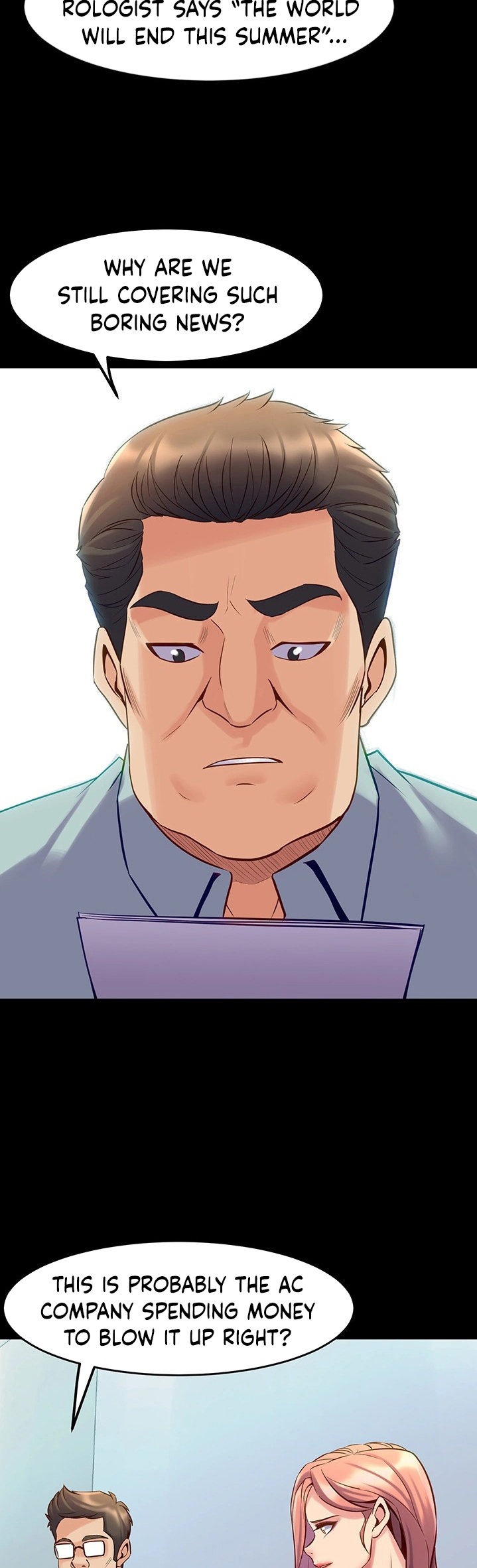 Cohabitation with my Ex-Wife - Chapter 54 [photo 28] - MangaPorn