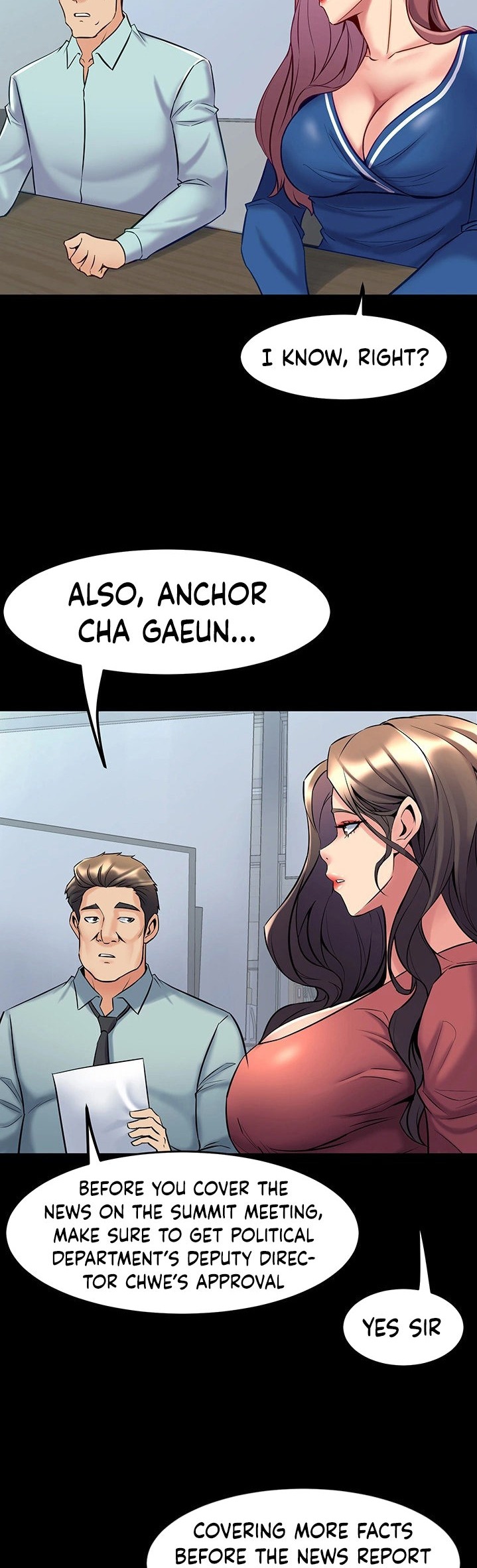 Cohabitation with my Ex-Wife - Chapter 54 [photo 29] - MangaPorn