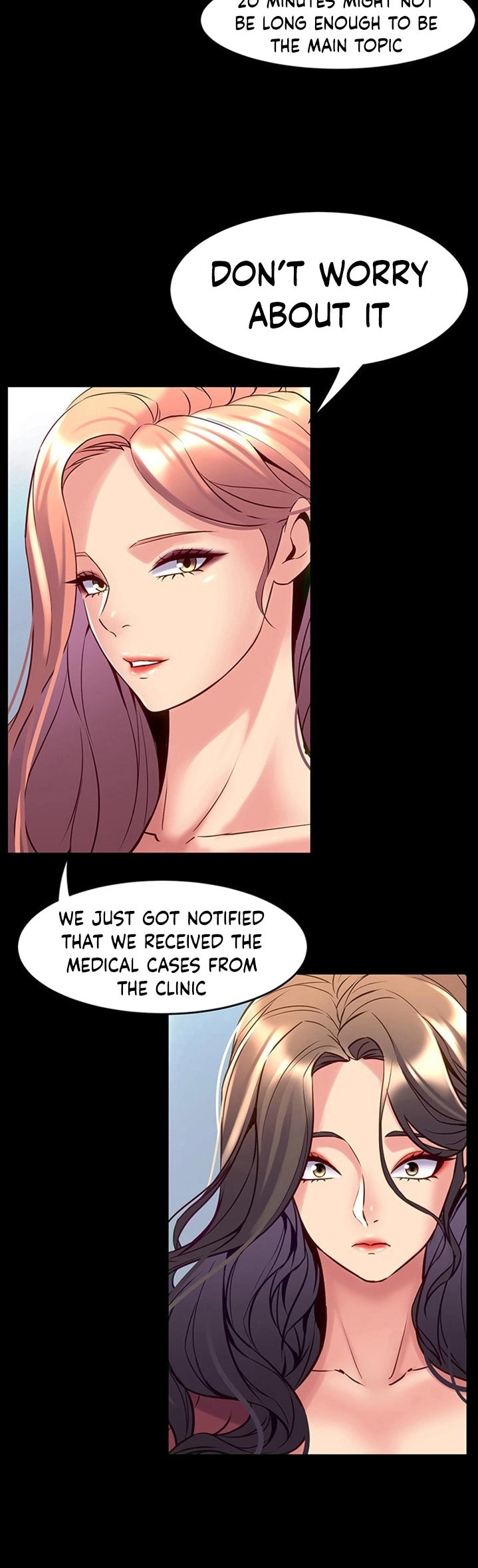 Cohabitation with my Ex-Wife - Chapter 54 [photo 33] - MangaPorn