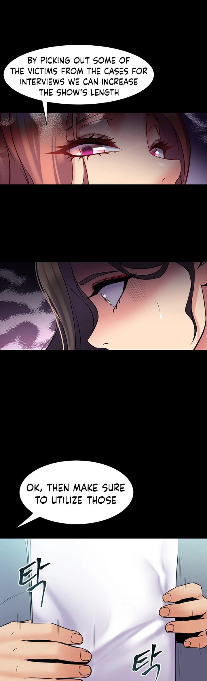 Cohabitation with my Ex-Wife - Chapter 54 [photo 34] - MangaPorn