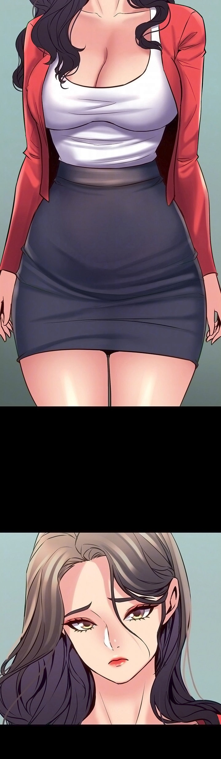 Cohabitation with my Ex-Wife - Chapter 55 [photo 8] - MangaPorn