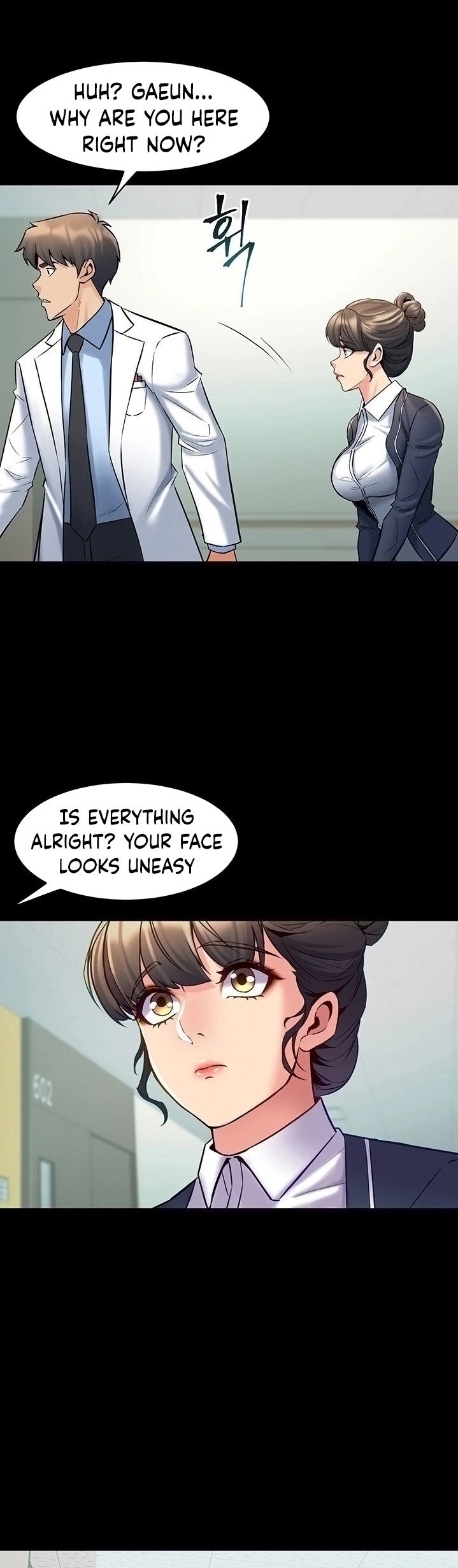 Cohabitation with my Ex-Wife - Chapter 55 [photo 9] - MangaPorn