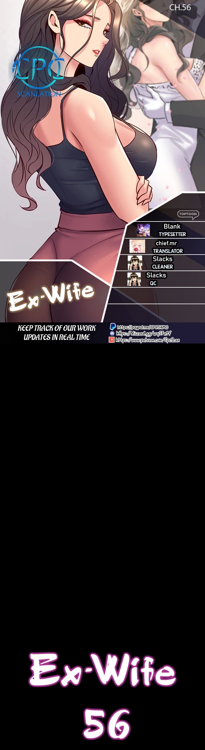 Cohabitation with my Ex-Wife - Chapter 56 [photo 1] - MangaPorn