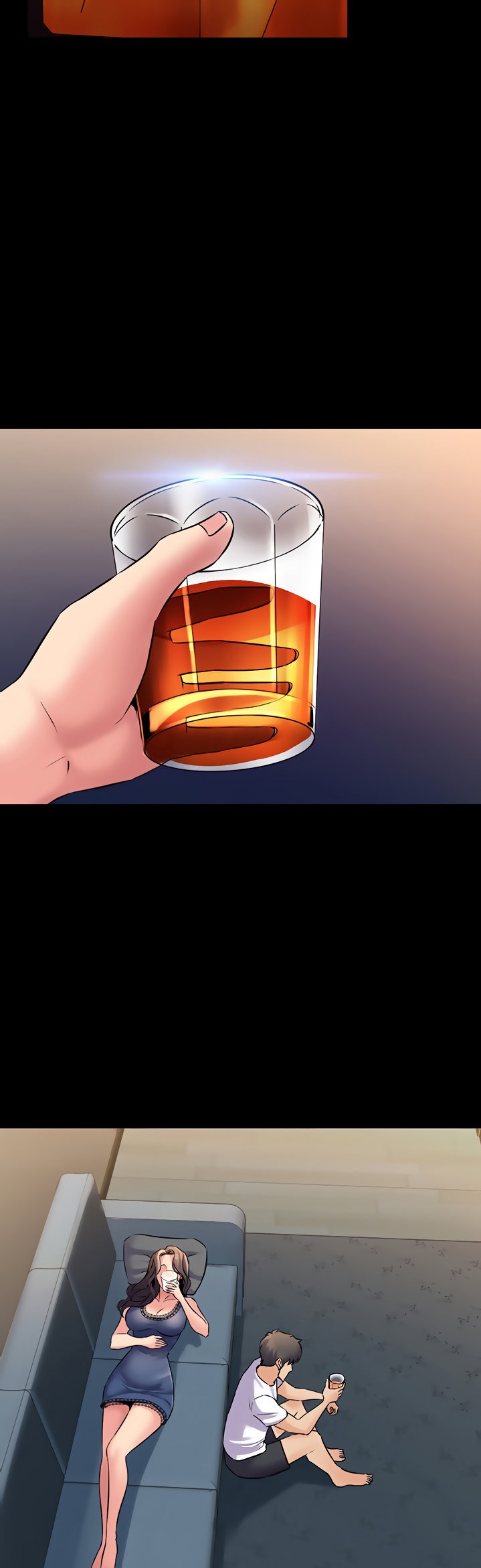 Cohabitation with my Ex-Wife - Chapter 57 [photo 11] - MangaPorn