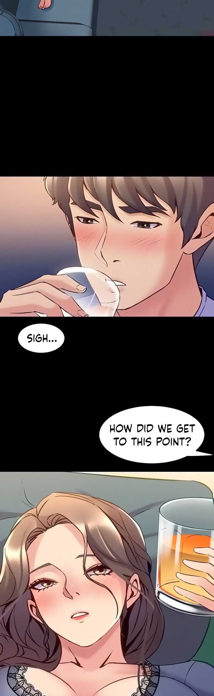 Cohabitation with my Ex-Wife - Chapter 57 [photo 12] - MangaPorn