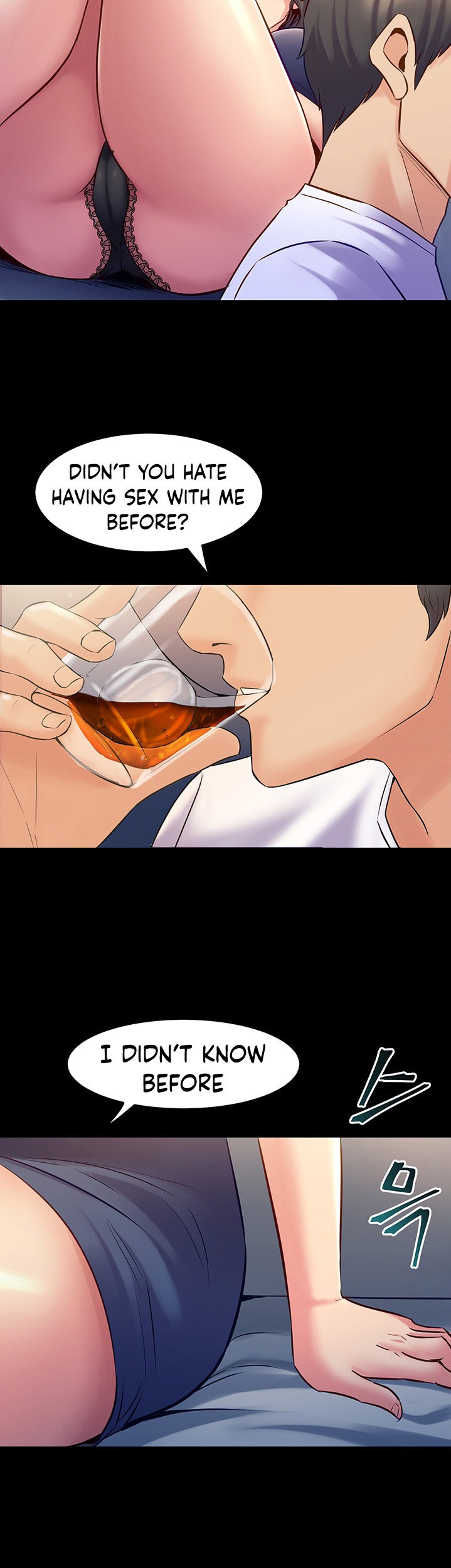 Cohabitation with my Ex-Wife - Chapter 57 [photo 21] - MangaPorn