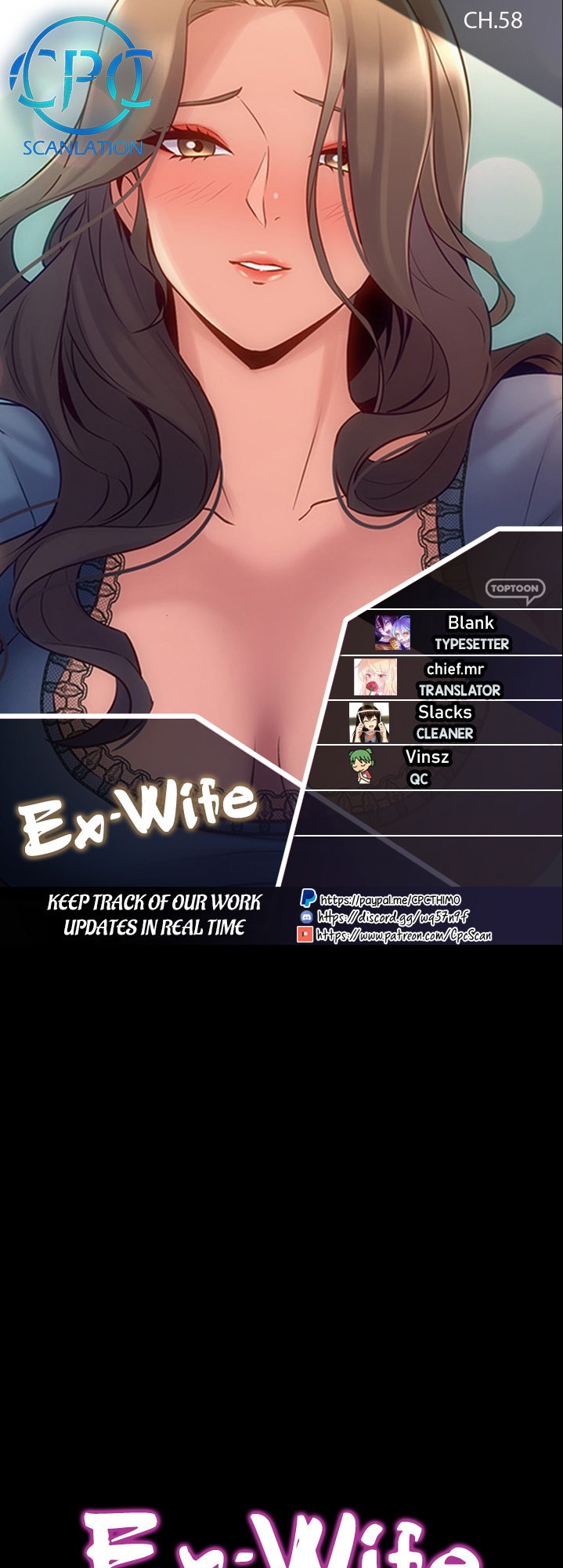 Cohabitation with my Ex-Wife - Chapter 58 [photo 1] - MangaPorn