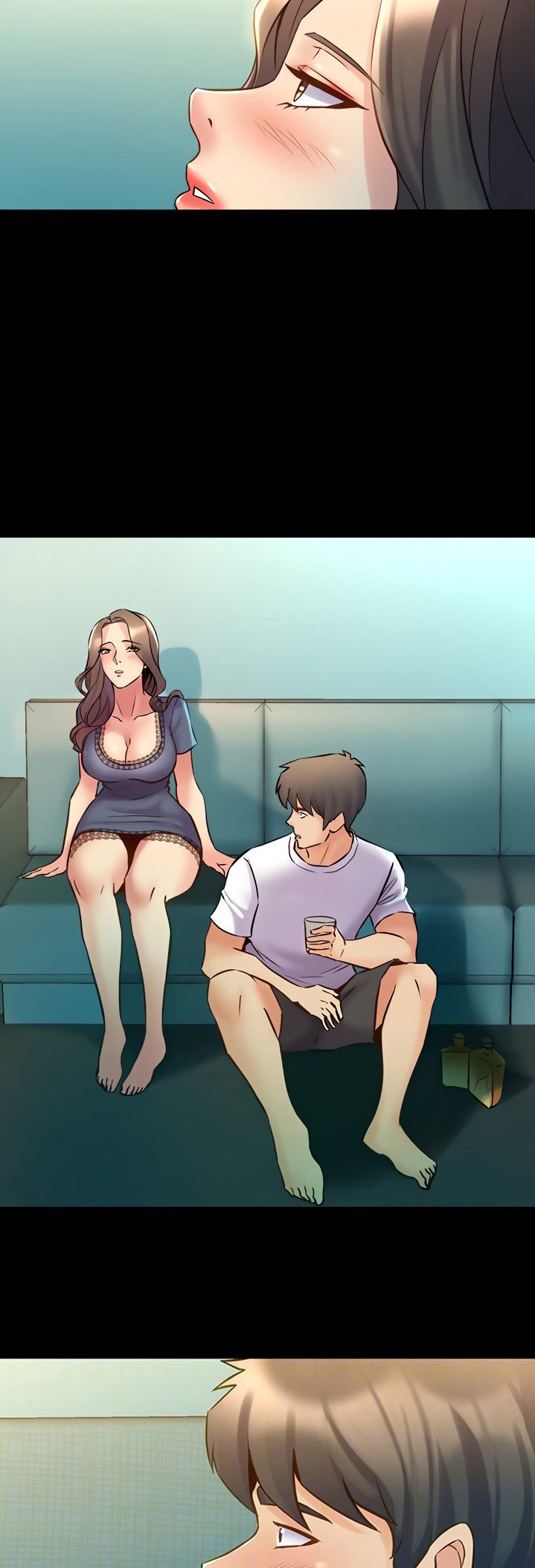 Cohabitation with my Ex-Wife - Chapter 58 [photo 13] - MangaPorn