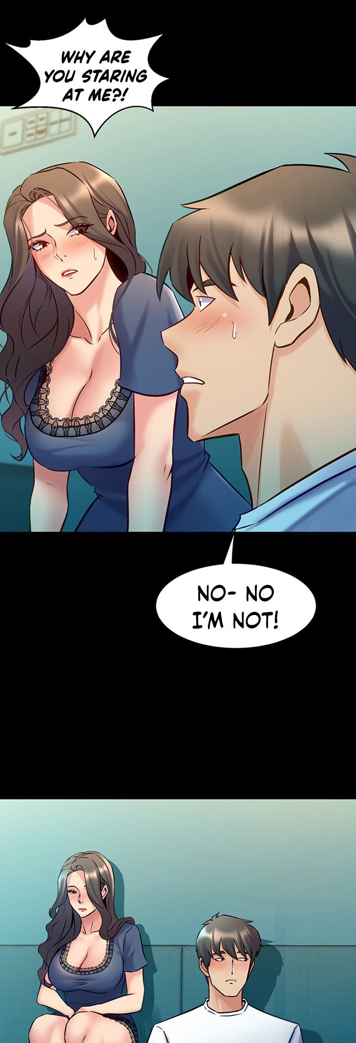 Cohabitation with my Ex-Wife - Chapter 58 [photo 15] - MangaPorn