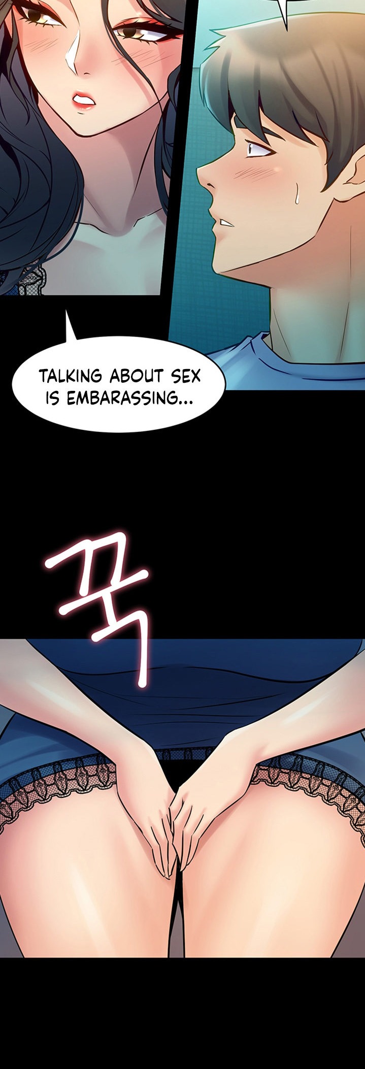 Cohabitation with my Ex-Wife - Chapter 58 [photo 17] - MangaPorn