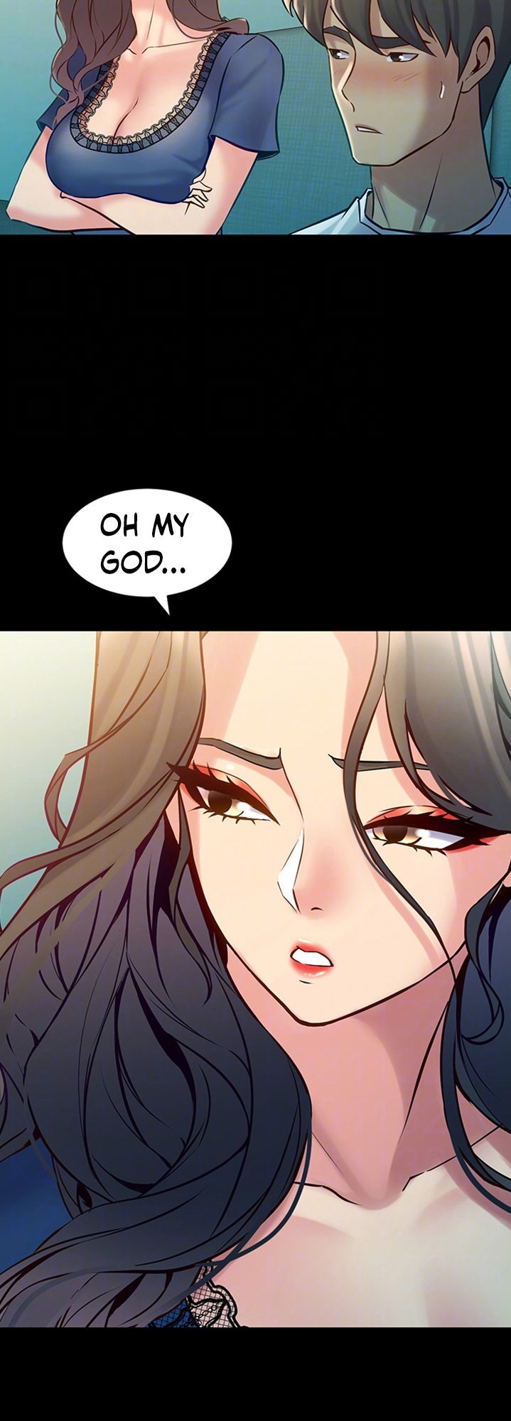 Cohabitation with my Ex-Wife - Chapter 58 [photo 7] - MangaPorn