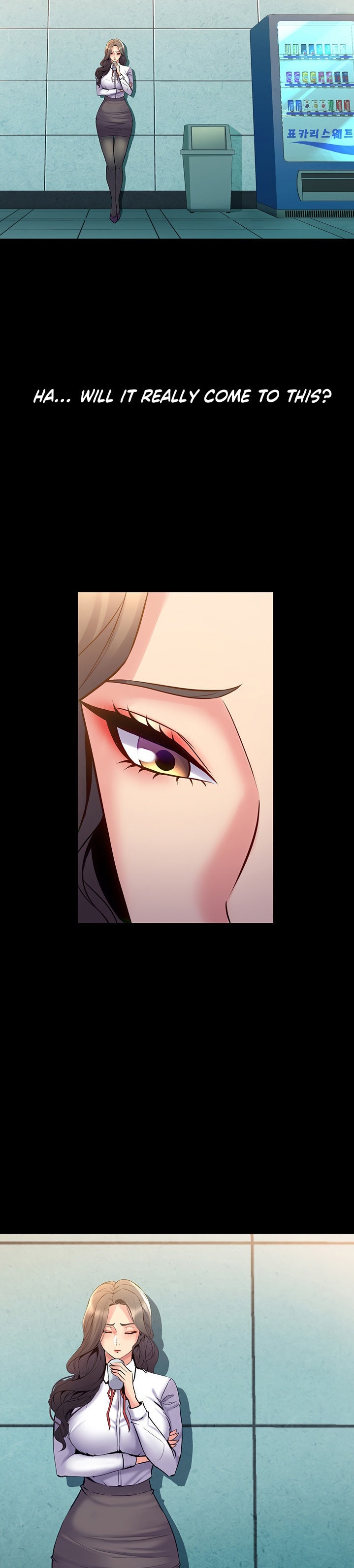 Cohabitation with my Ex-Wife - Chapter 59 [photo 14] - MangaPorn