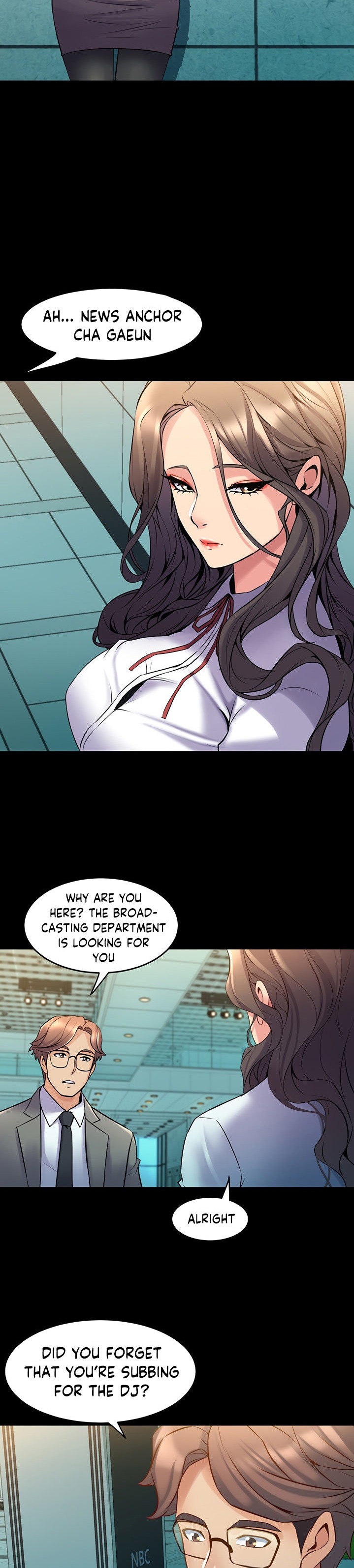 Cohabitation with my Ex-Wife - Chapter 59 [photo 15] - MangaPorn