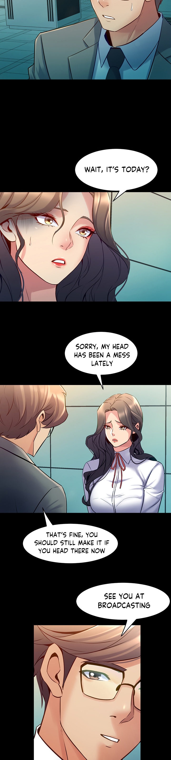 Cohabitation with my Ex-Wife - Chapter 59 [photo 16] - MangaPorn