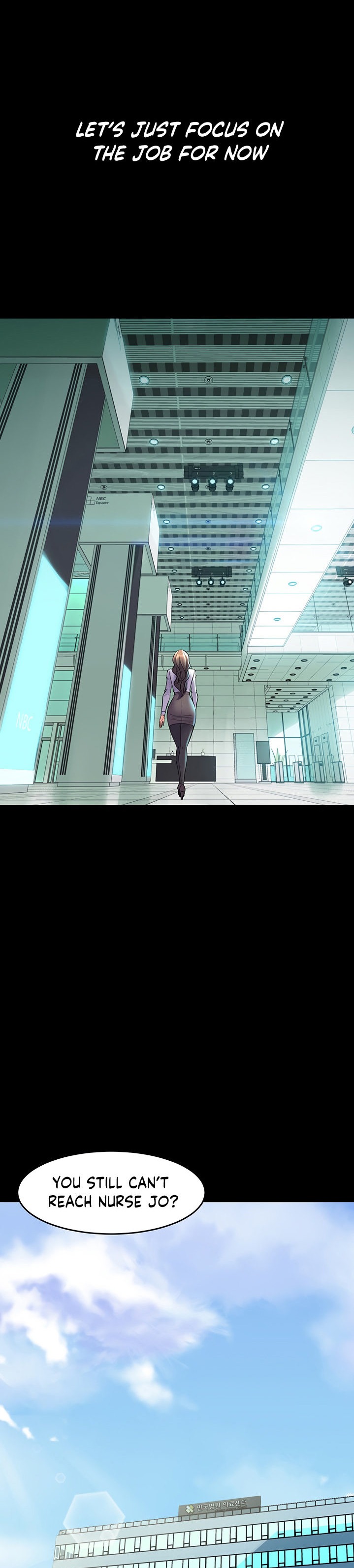 Cohabitation with my Ex-Wife - Chapter 59 [photo 18] - MangaPorn