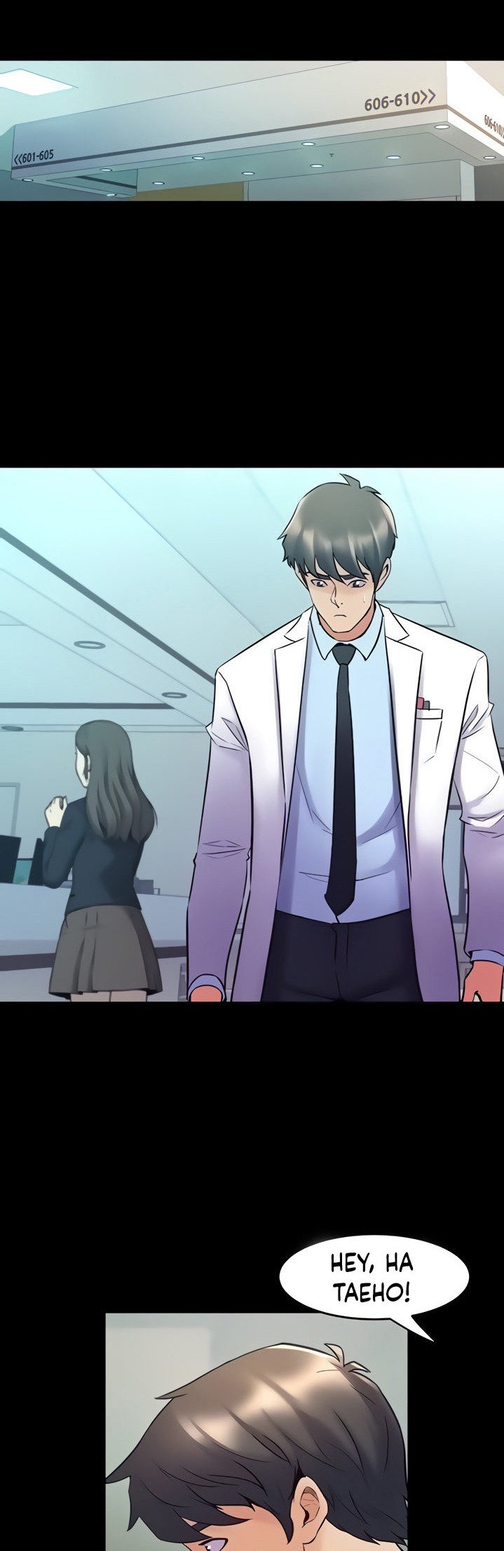 Cohabitation with my Ex-Wife - Chapter 60 [photo 12] - MangaPorn