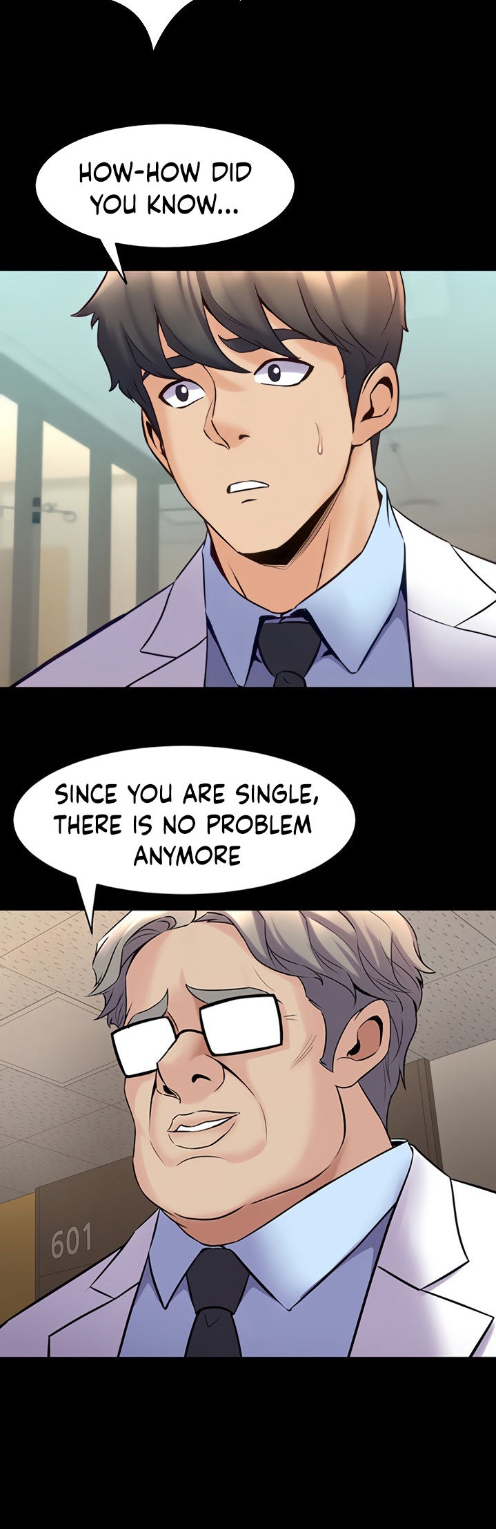 Cohabitation with my Ex-Wife - Chapter 60 [photo 16] - MangaPorn