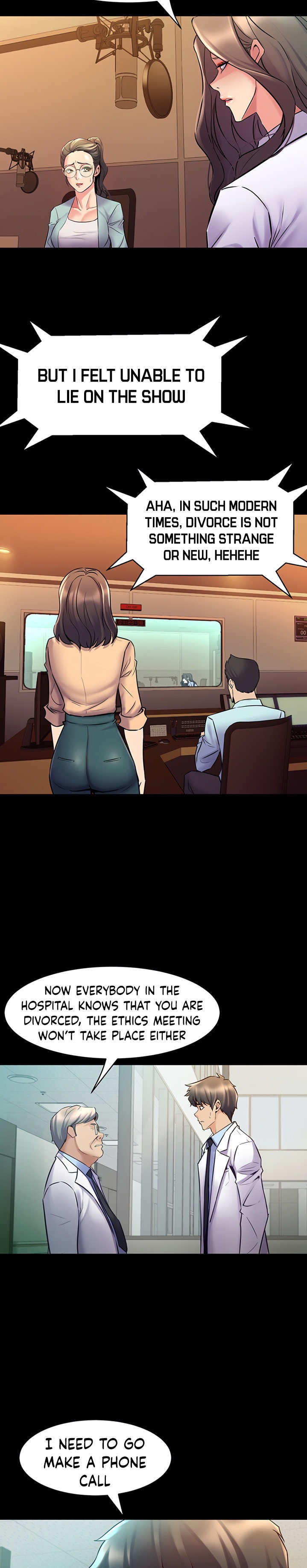 Cohabitation with my Ex-Wife - Chapter 60 [photo 23] - MangaPorn