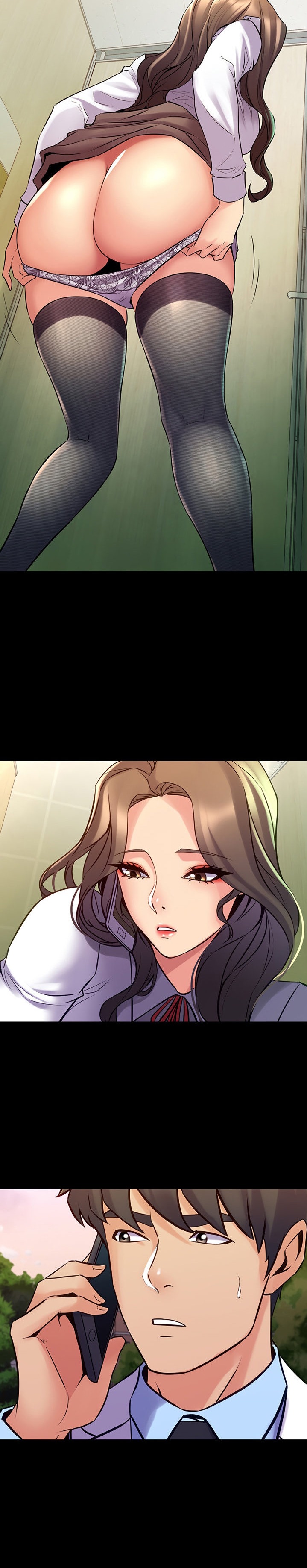 Cohabitation with my Ex-Wife - Chapter 60 [photo 28] - MangaPorn