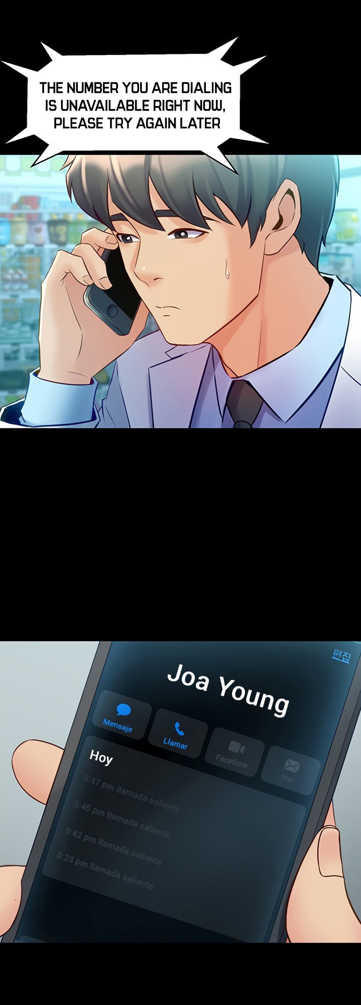 Cohabitation with my Ex-Wife - Chapter 60 [photo 4] - MangaPorn