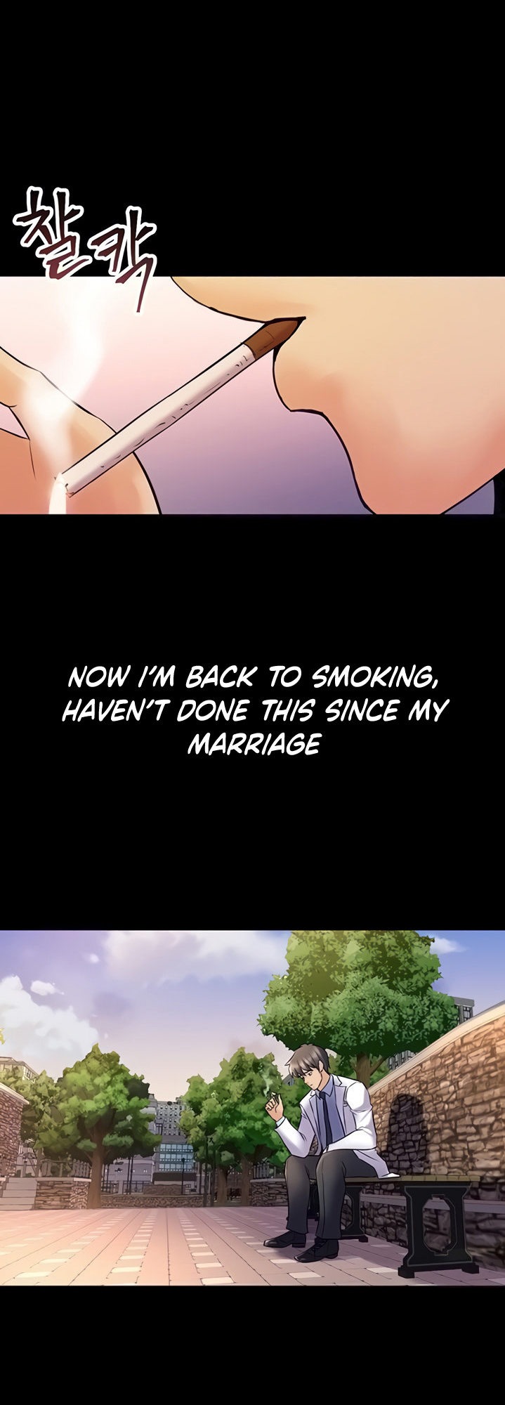 Cohabitation with my Ex-Wife - Chapter 60 [photo 8] - MangaPorn