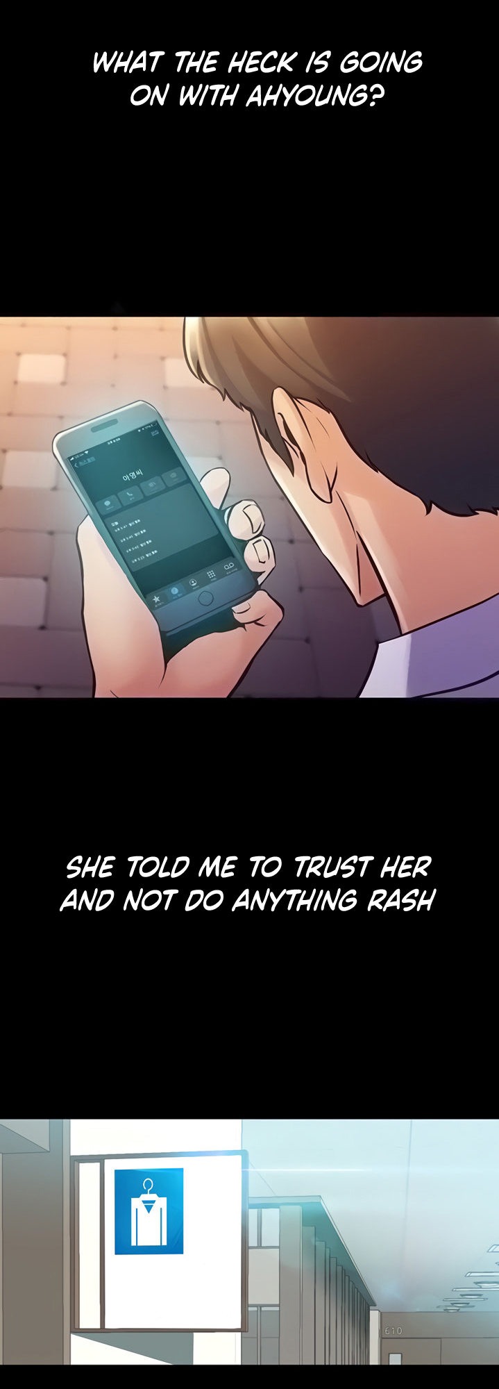 Cohabitation with my Ex-Wife - Chapter 60 [photo 9] - MangaPorn