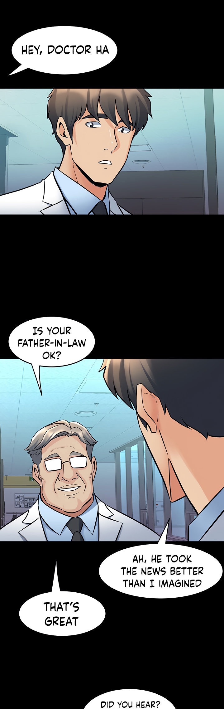 Cohabitation with my Ex-Wife - Chapter 61 [photo 11] - MangaPorn