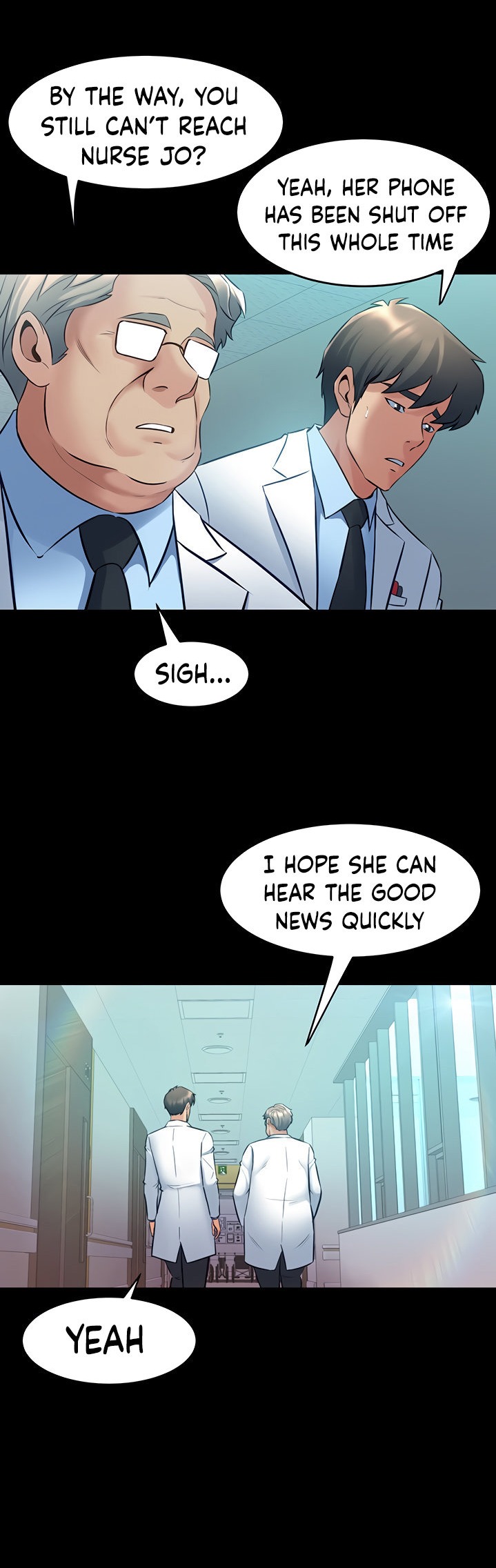 Cohabitation with my Ex-Wife - Chapter 61 [photo 13] - MangaPorn