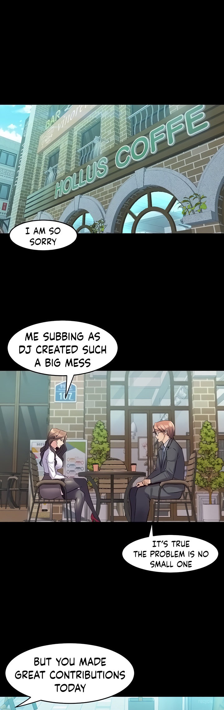 Cohabitation with my Ex-Wife - Chapter 61 [photo 14] - MangaPorn