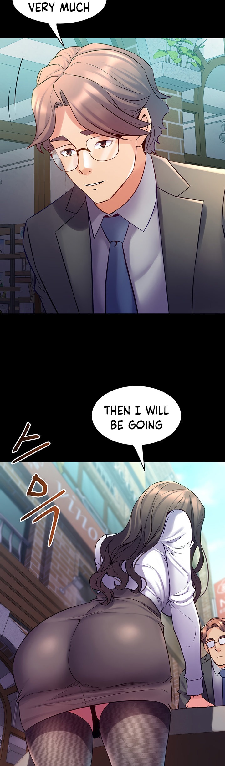 Cohabitation with my Ex-Wife - Chapter 61 [photo 19] - MangaPorn