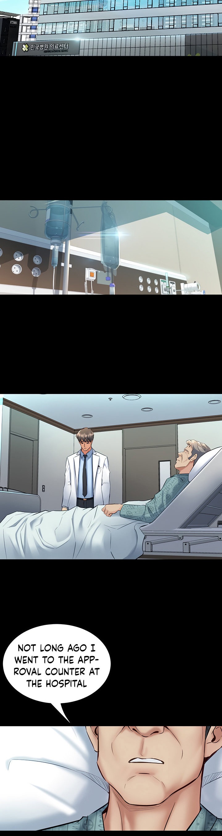 Cohabitation with my Ex-Wife - Chapter 61 [photo 2] - MangaPorn