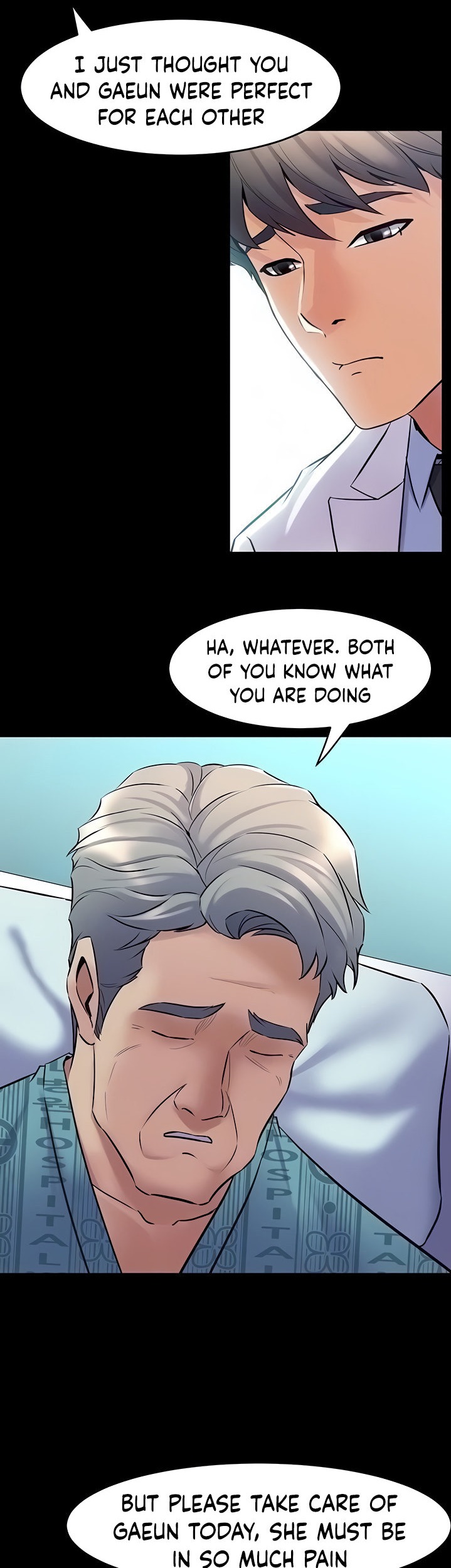 Cohabitation with my Ex-Wife - Chapter 61 [photo 9] - MangaPorn