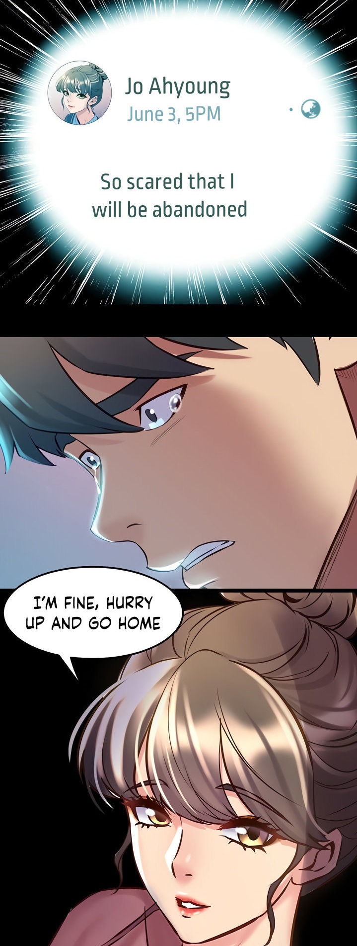 Cohabitation with my Ex-Wife - Chapter 62 [photo 28] - MangaPorn