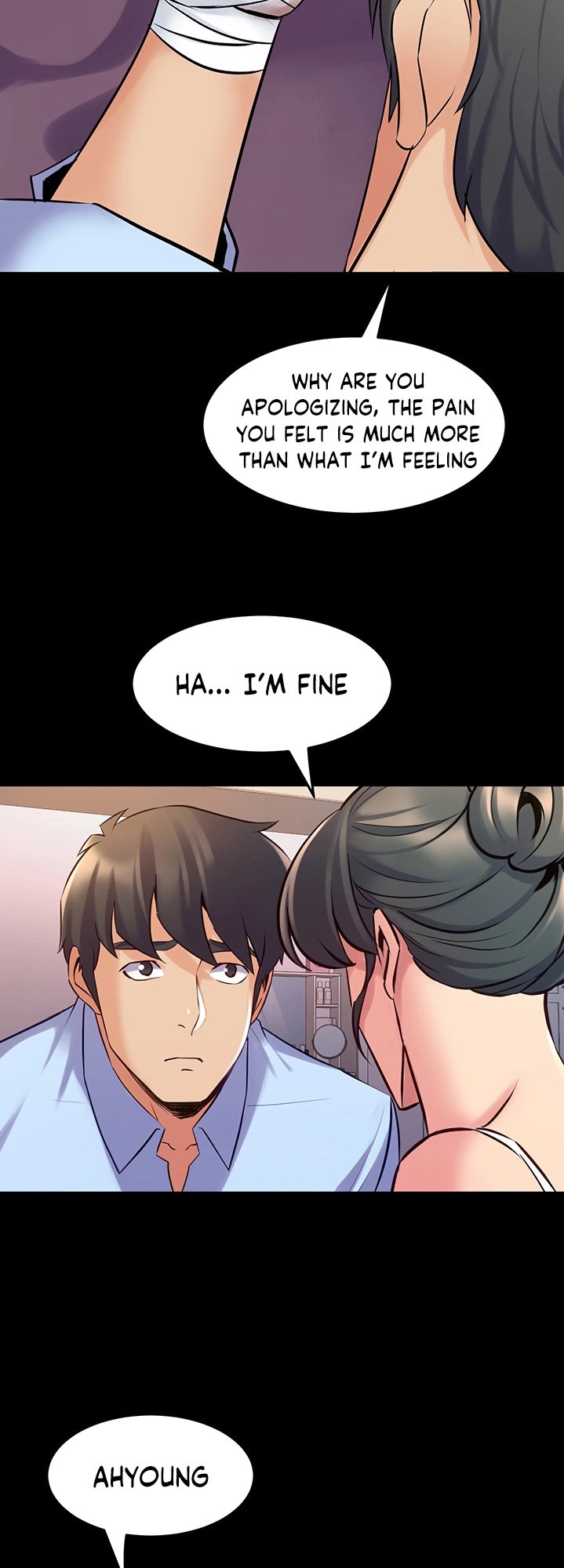 Cohabitation with my Ex-Wife - Chapter 63 [photo 22] - MangaPorn